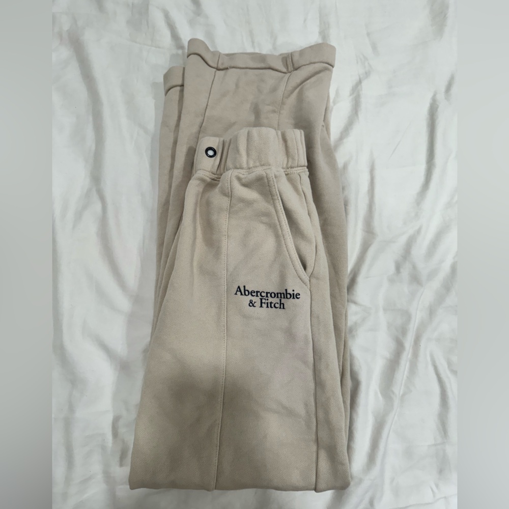 Abercrombie sweatpants